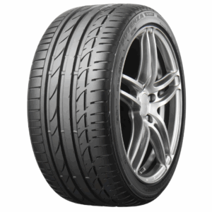 ยาง 245/35R18 BRIDGESTONE POTENZA S001 RUN FLAT ราคาต่อเส้น ปี 2024