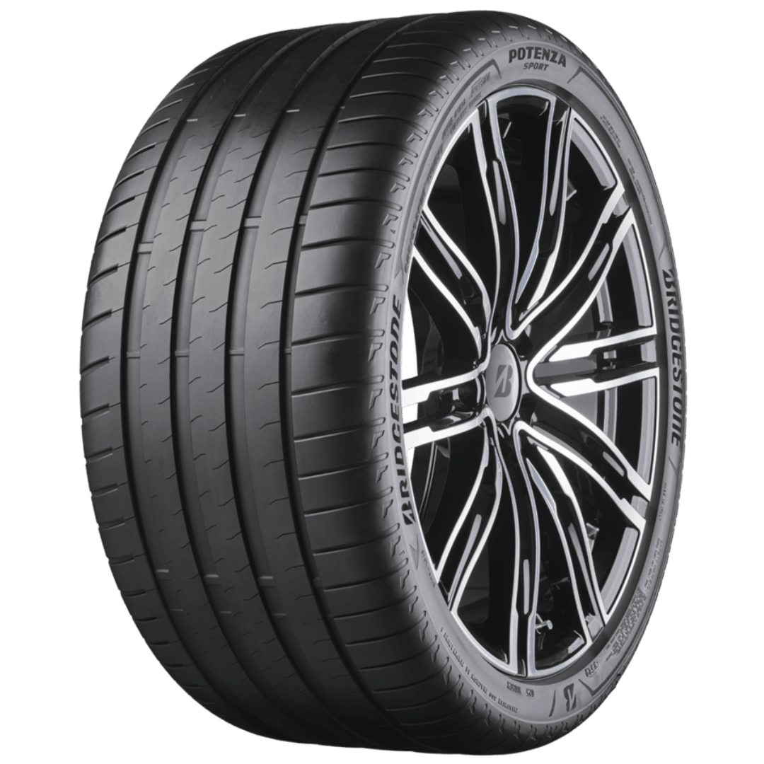 ยาง 285/35R19 BRIDGESTONE POTENZA SPORT ราคาต่อเส้น ปี 2022