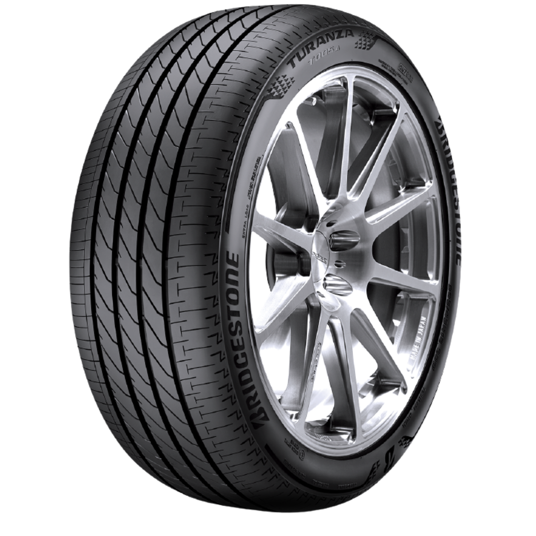 ยาง 225/50R18 BRIDGESTONE TURANZA T001 RUN FLAT ราคาต่อเส้น ปี 2024