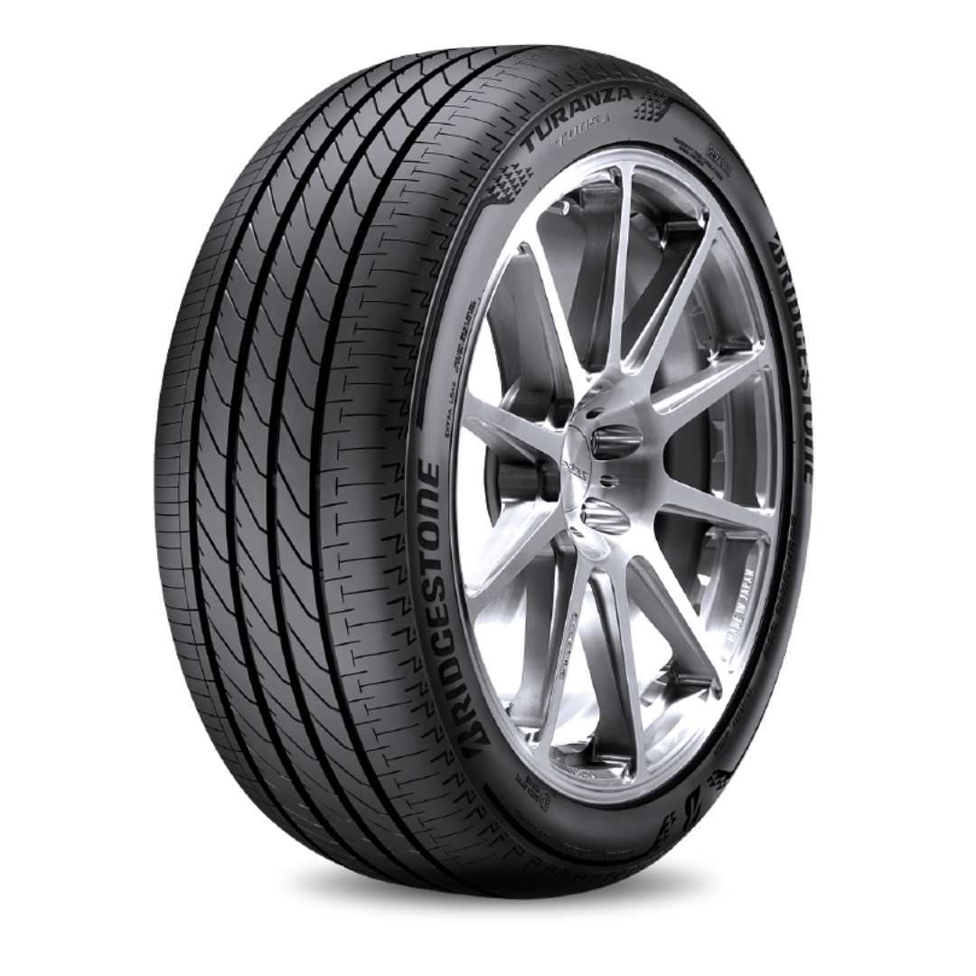 ยาง 215/55R16 BRIDGESTONE TURANZA T005A ราคาต่อเส้น ปี 2025