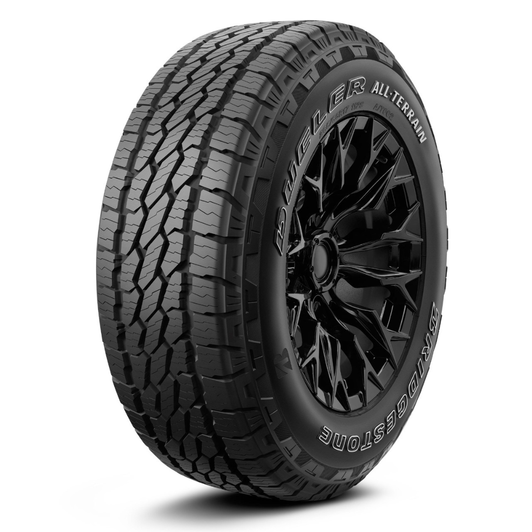 ยาง 255/65R18 BRIDGESTONE DUELER A/T 002 ราคาต่อเส้น ปี 2025