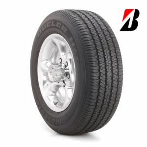 ยาง 265/65R17 BRIDGESTONE DUELER D684 II ราคาต่อเส้น ปี 2025