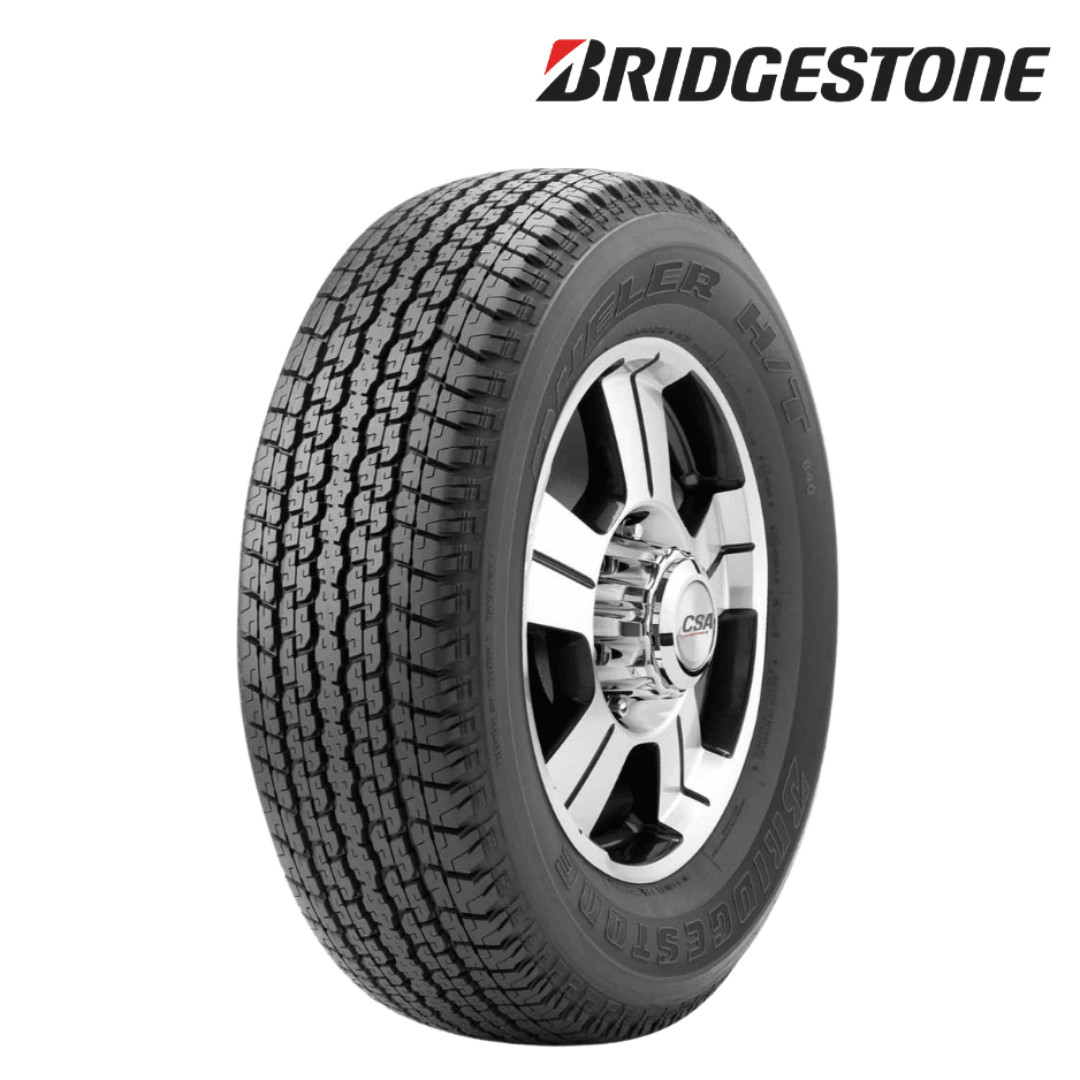 ยาง 265/70R16 BRIDGESTONE DUELER D840 H/T ราคาต่อเส้น ปี 2025