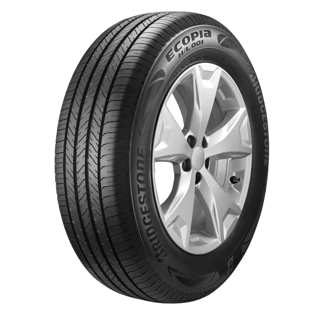 ยาง 235/75R15 BRIDGESTONE ECOPIA H/L 001 ราคาต่อเส้น ปี 2021