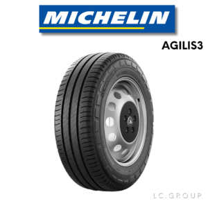 ยาง 195/80R15 MICHELIN รุ่น AGILIS3 ราคาต่อเส้น ปี 2022