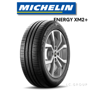 ยาง 175/50R15 MICHELIN รุ่น ENERGY XM2+ ราคาต่อเส้น ปี 2021