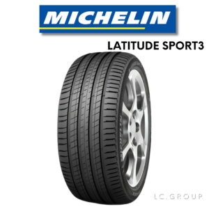 ยาง 275/45R21 MICHELIN รุ่น LATITUDE SPORT3 ราคาต่อเส้น ปี 2025