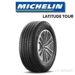 ยาง 265/60R18 MICHELIN รุ่น LATITUDE TOUR HP ราคาต่อเส้น ปี 2021