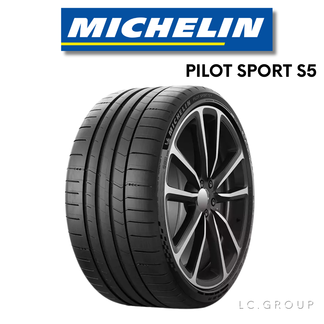 ยาง 295/30R20 MICHELIN รุ่น PILOT SPORT S5 ราคาต่อเส้น ปี 2025