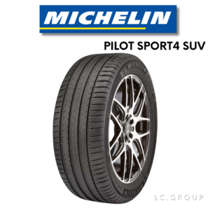 ยาง 275/40R22 MICHELIN รุ่น PILOT SPORT4 ZP SUV RUNFLAT ราคาต่อเส้น ปี 2025