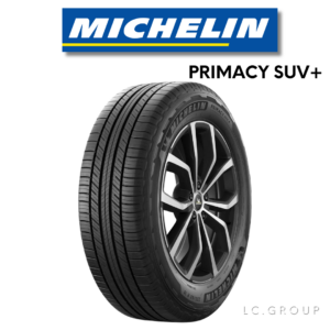 ยาง 205/70R15 MICHELIN รุ่น PRIMACY SUV+ ราคาต่อเส้น ปี 2024