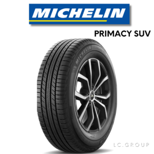 ยาง 235/75R15 MICHELIN รุ่น PRIMACY SUV ราคาต่อเส้น ปี 2021