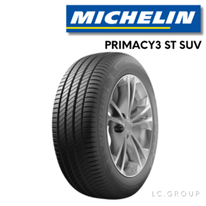 ยาง 235/60R18 MICHELIN รุ่น PRIMACY3 ST SUV ราคาต่อเส้น ปี 2025