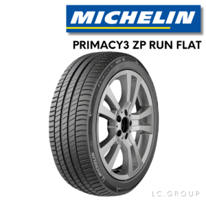 ยาง 225/45R18 MICHELIN รุ่น PRIMACY3 ZP RUNFLAT ราคาต่อเส้น ปี 2021
