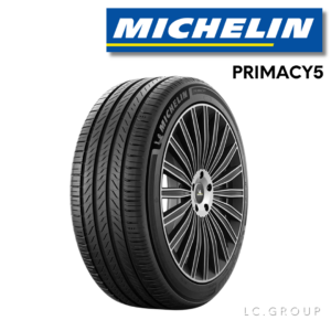 ยาง 195/60R16 MICHELIN รุ่น PRIMACY5 ราคาต่อเส้น ปี 2025