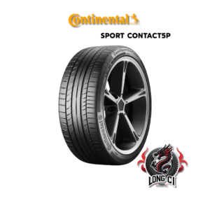 ยาง 315/30R21 CONTINENTAL รุ่น SPORT CONTACT5P ราคาต่อเส้น ปี 2025