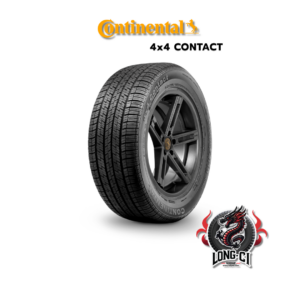 ยาง 275/45R19 CONTINENTAL รุ่น 4x4 CONTACT ราคาต่อเส้น ปี 2025
