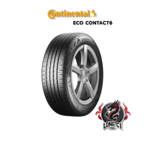 ยาง 205/55R17 CONTINENTAL รุ่น ECO CONTACT6 ราคาต่อเส้น ปี 2026