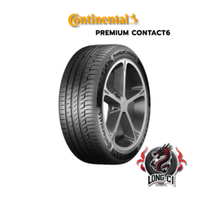 ยาง 285/45R22 CONTINENTAL รุ่น PREMIUM CONTACT6 ราคาต่อเส้น ปี 2025