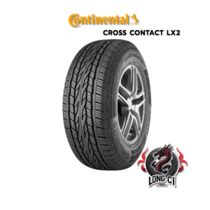 ยาง 265/70R16 CONTINENTAL รุ่น CROSS CONTACT LX2 ราคาต่อเส้น ปี 2023