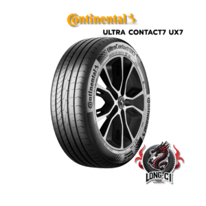 ยาง 295/40R21 CONTINENTAL รุ่น ULTRA CONTACT7 UX7 ราคาต่อเส้น ปี 2025