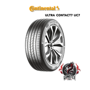 ยาง 195/55R15 CONTINENTAL รุ่น ULTRA CONTACT7 UC7 ราคาต่อเส้น ปี 2025