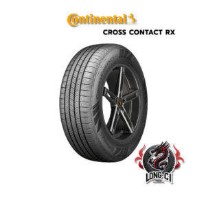 ยาง 265/65R17 CONTINENTAL รุ่น CROSS CONTACT RX ราคาต่อเส้น ปี 2025