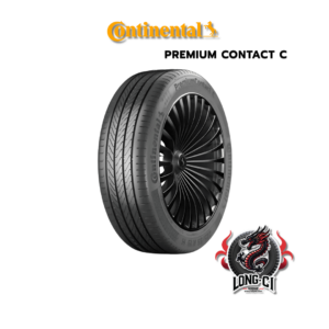 ยาง 285/45R21 CONTINENTAL รุ่น PREMIUM CONTACT ราคาต่อเส้น ปี 2025